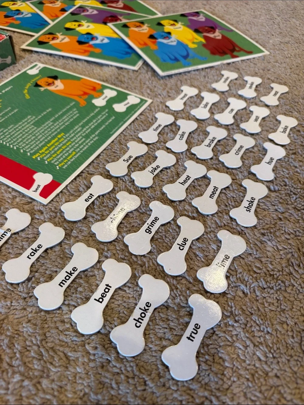 Phonics Games Bundle